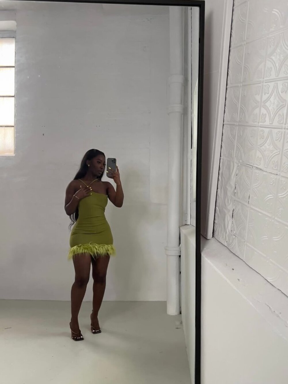 Hannah Mini Dress - Picture 4 of 8
